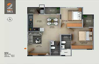 Sumadhura Aspire Amber