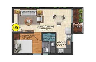 Triaxis Splendour Plus