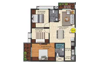 Triaxis Splendour Plus