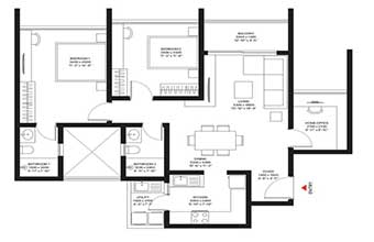 Sobha Madison Heights
