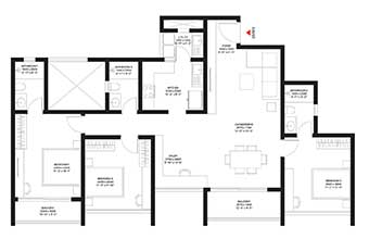 Sobha Madison Heights