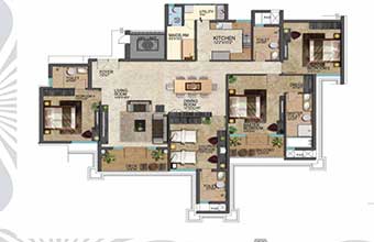 Prestige Leela Residences