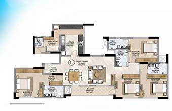 Prestige Misty Waters