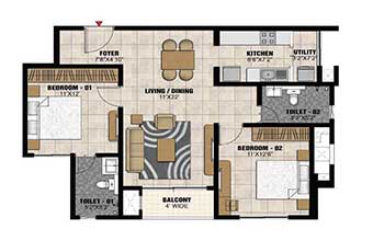 Prestige Park Square