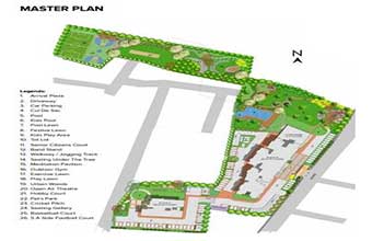 Brigade Komarla Heights