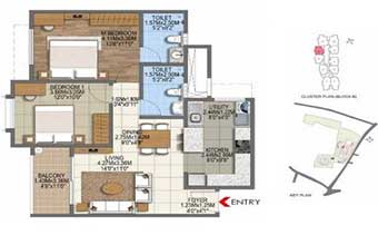 Brigade Komarla Heights