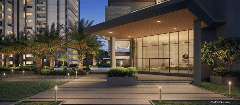 Prestige Pine Forest