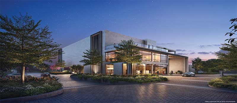 Godrej Lakeside Orchard