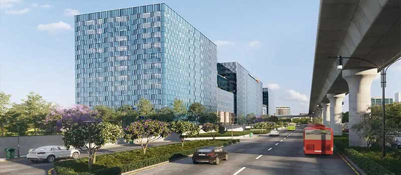 Sumadhura Capitol Towers