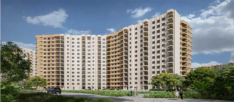 Birla Trimaya Phase 3