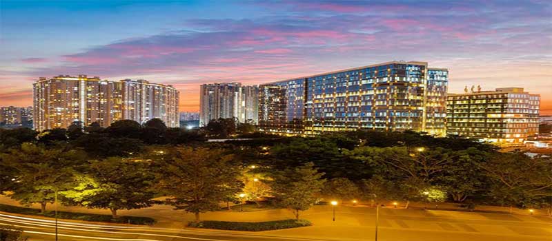 Bhartiya City