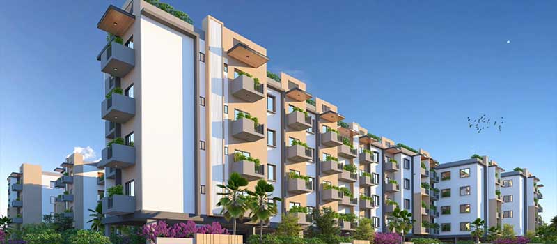 Shravanthi North One