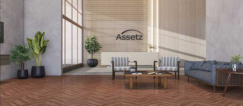 Assetz Sora And Saki