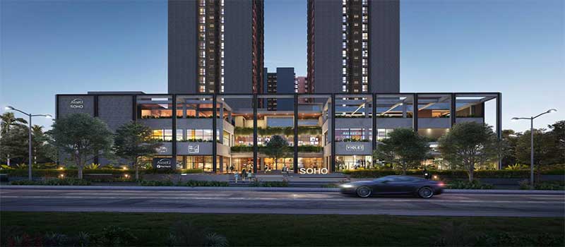 Assetz Sora And Saki