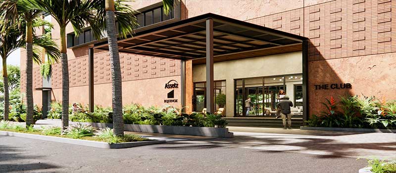 Assetz The Secret Lake