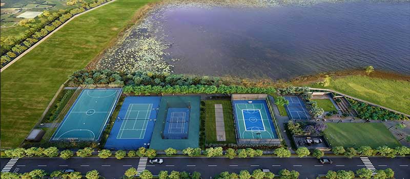 Assetz The Secret Lake