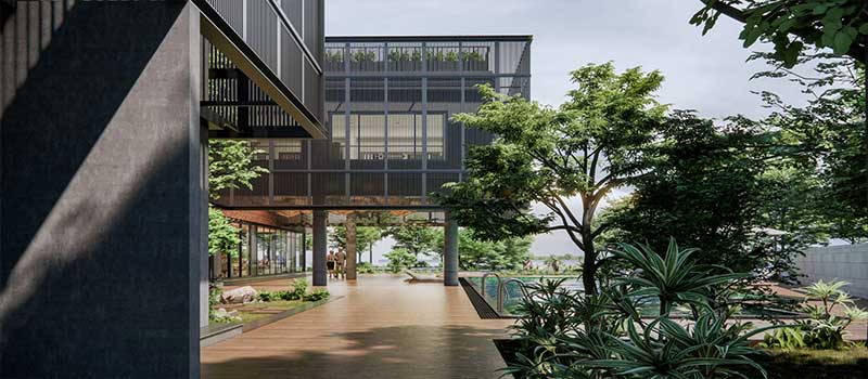 Assetz The Secret Lake