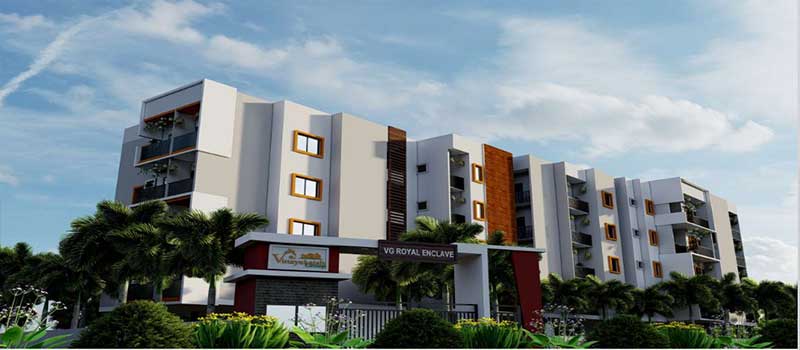 VG Royal Enclave