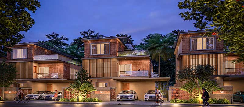 Urbanrise Paradise On Earth