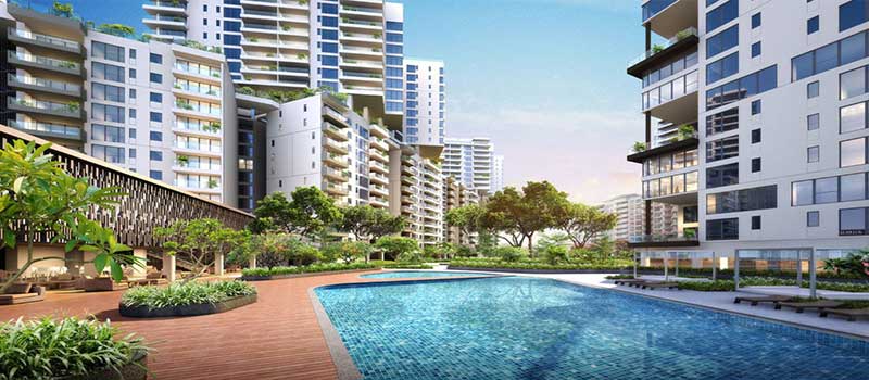 Embassy Lake Terraces