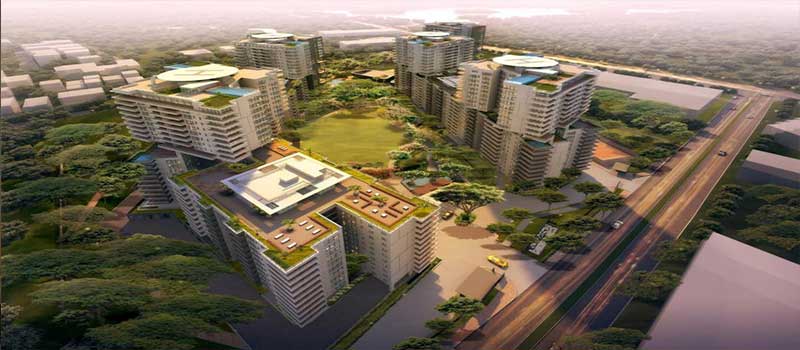 Embassy Lake Terraces