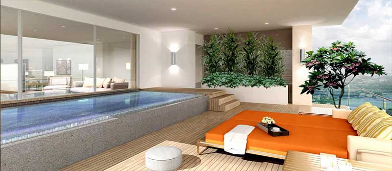 Embassy Lake Terraces