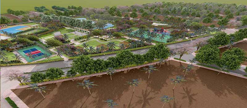 Prestige Gardenia Estate