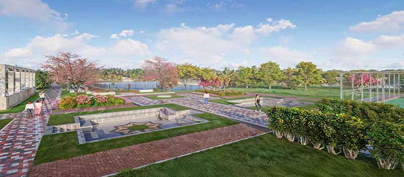 Prestige Gardenia Estate