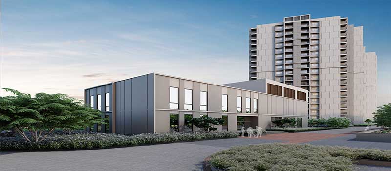 Goyal Orchid Bloomsberry