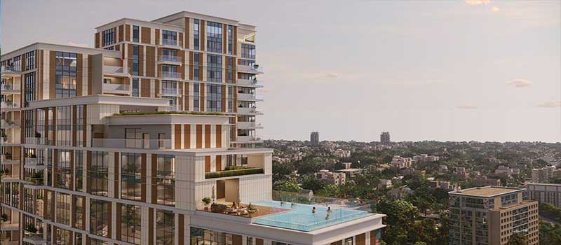 TVS Emerald Cascadia