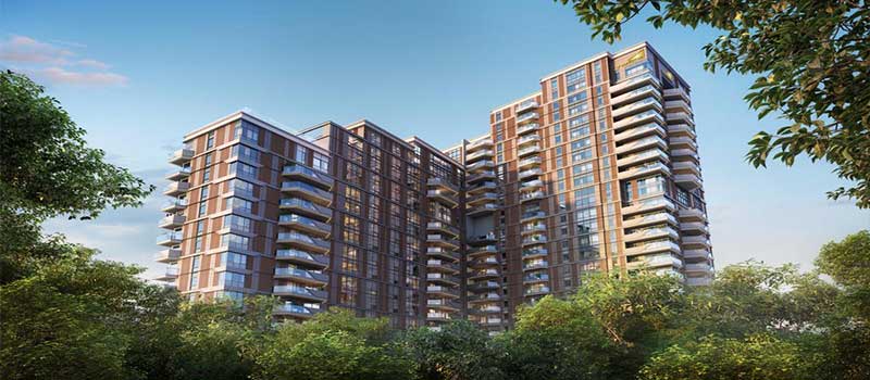 TVS Emerald Cascadia