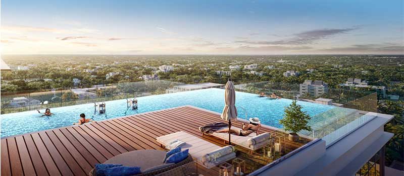 TVS Emerald Cascadia