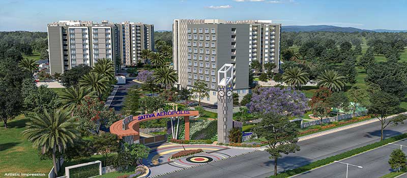 Sattva Aeropolis