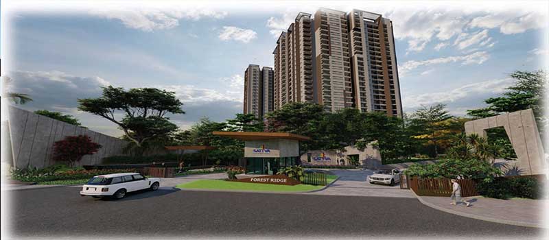 Sattva Forest Ridge