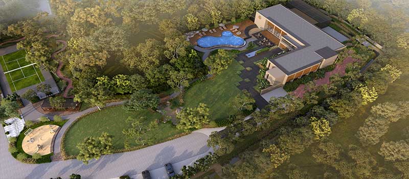 Arvind Forest Trails