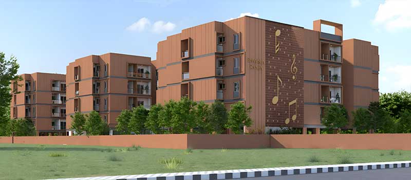 Raaga by Bhavisha Homes