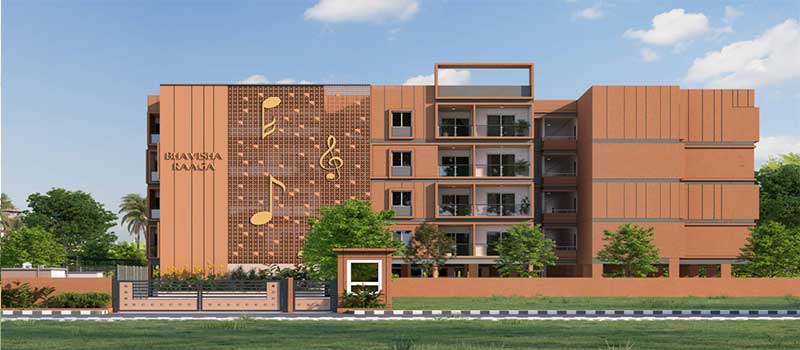 Raaga by Bhavisha Homes