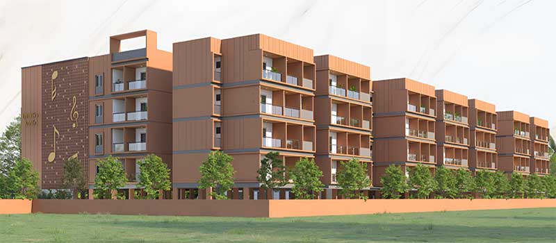 Raaga by Bhavisha Homes