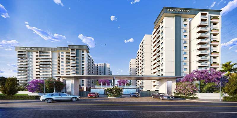 SSVR Niyaara