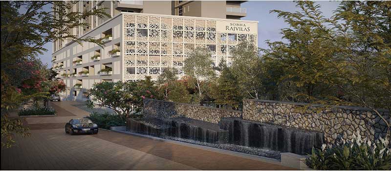 Sobha Rajvilas