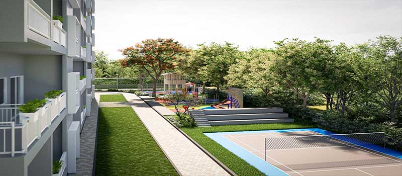 Green Storeys By Modern Spaaces