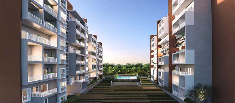 Green Storeys By Modern Spaaces