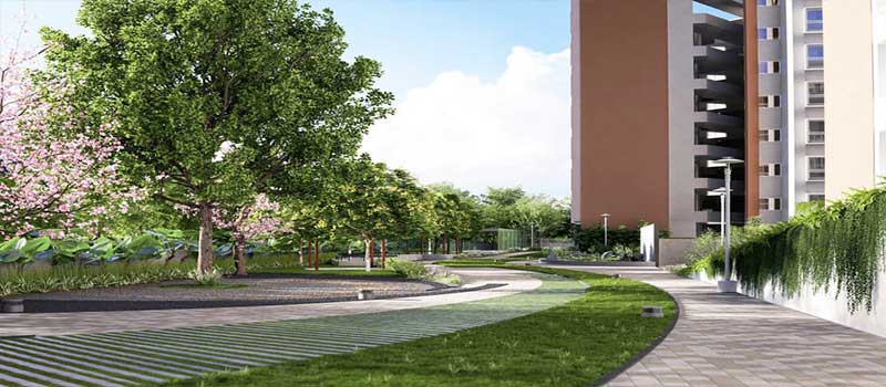 Green Storeys By Modern Spaaces