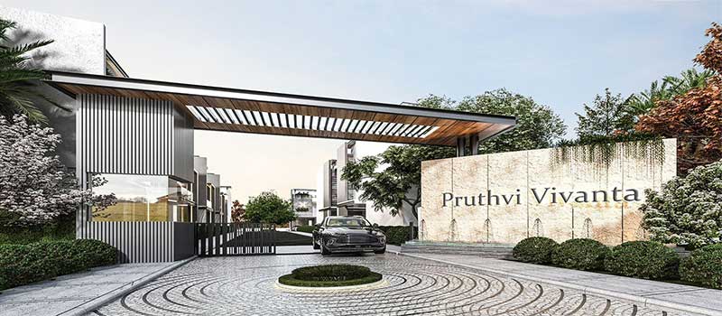Pruthvi Vivanta