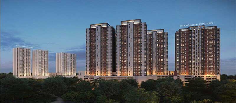 Sobha Brooklyn Towers