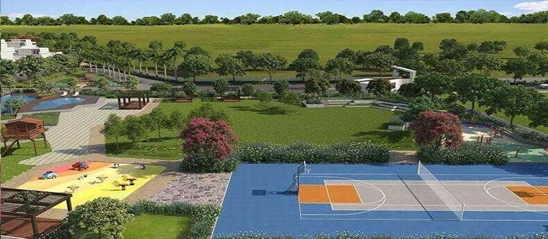 Adarsh Garden Estate