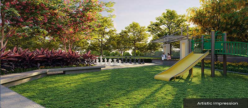 Adarsh Garden Estate