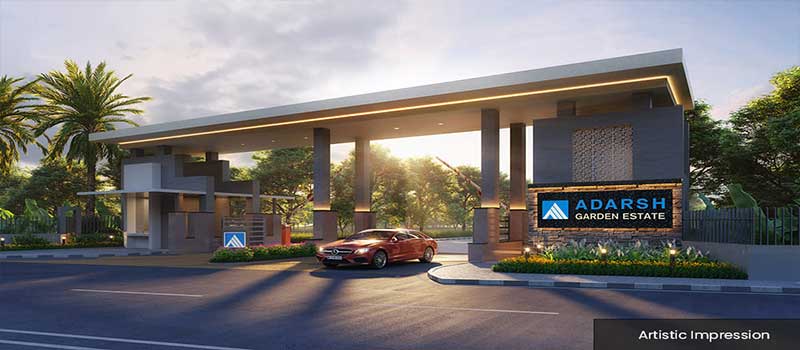 Adarsh Garden Estate