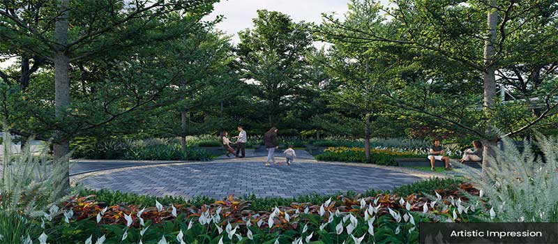 Adarsh Garden Estate