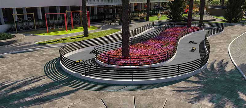 Green Edge Signature